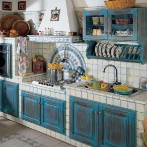 Rivestimenti cucine in muratura