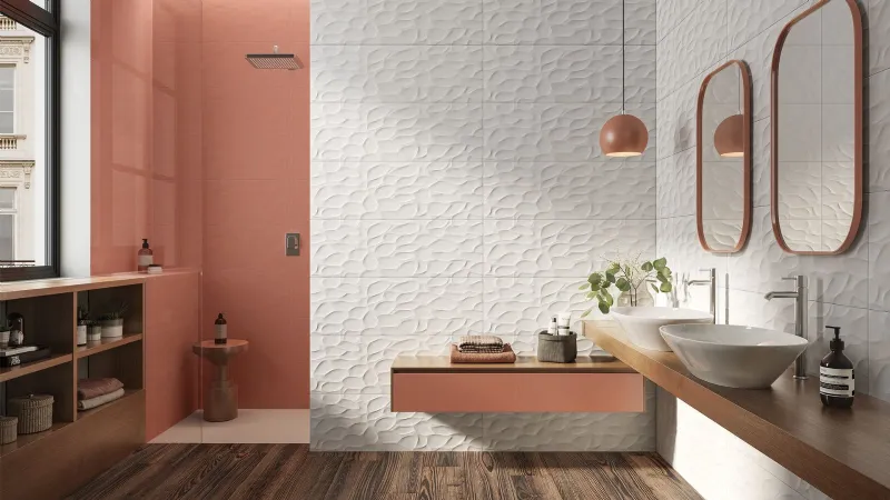 Collezione Spatula di Rak Ceramics