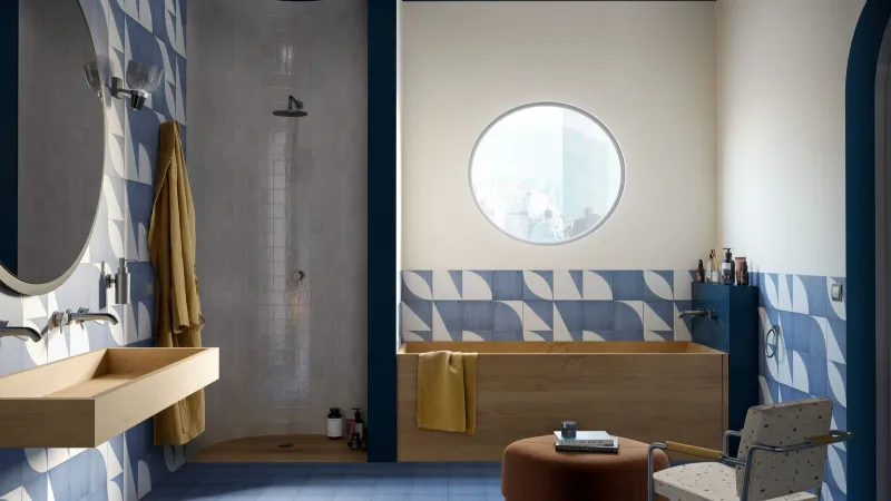 Collezione Scenario di Marazzi