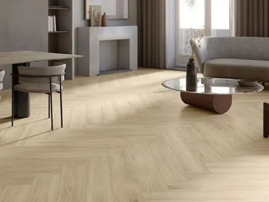 pavimento in gres porcellanato effetto legno