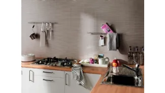 rivestimento cucina classica