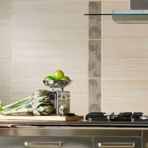 Piastrelle per cucina moderna
