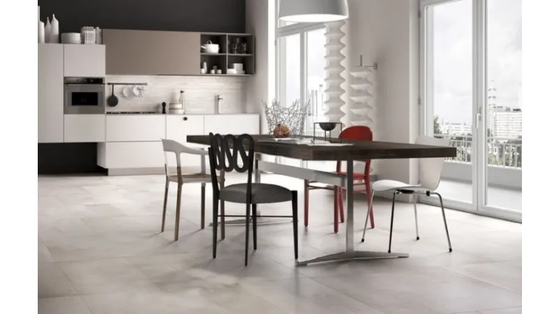 Piastrelle per cucine moderne