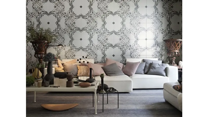 Nuove piastrelle Cersaie
