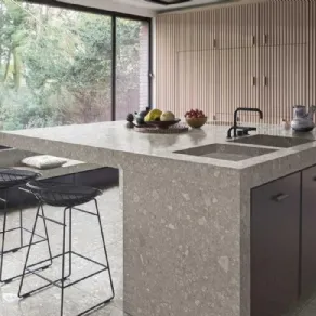 Piastrelle maxi formato The Top Marazzi