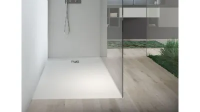 Piano, il piatto doccia di design