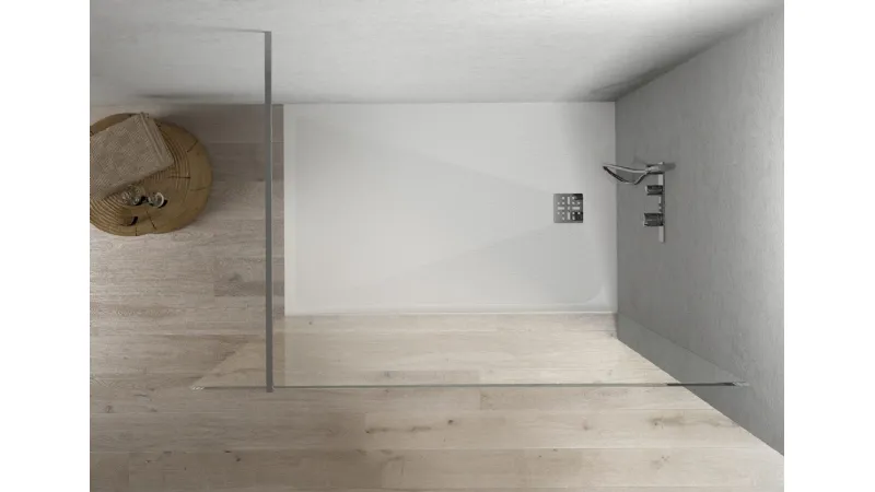 Piano, il piatto doccia di design