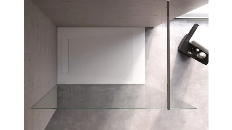 Linea, un piatto doccia elegante