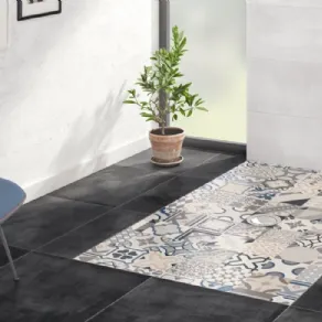 VIPRINT – Inspired by Heritage – Villeroy&Boch Piatto doccia rettangolare in ceramica