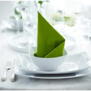 Piatti quadrati Ikea 