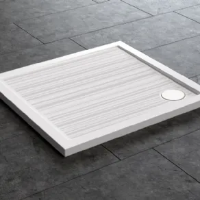 Piatto doccia materiali