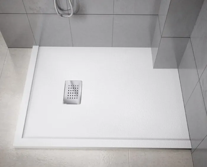 Piatto doccia materiali 