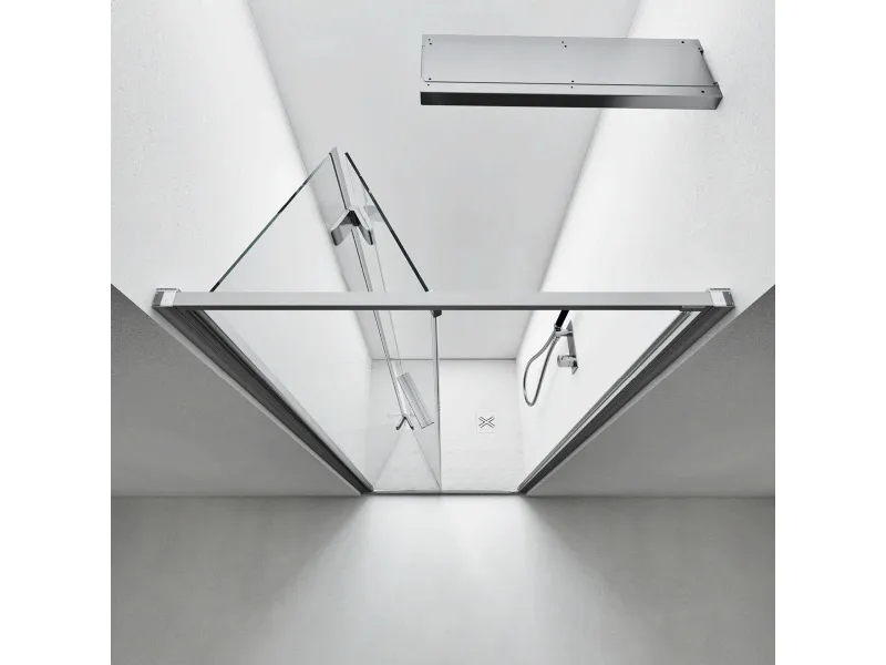 Box doccia Light PS di Relax