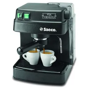 macchina caffè saeco