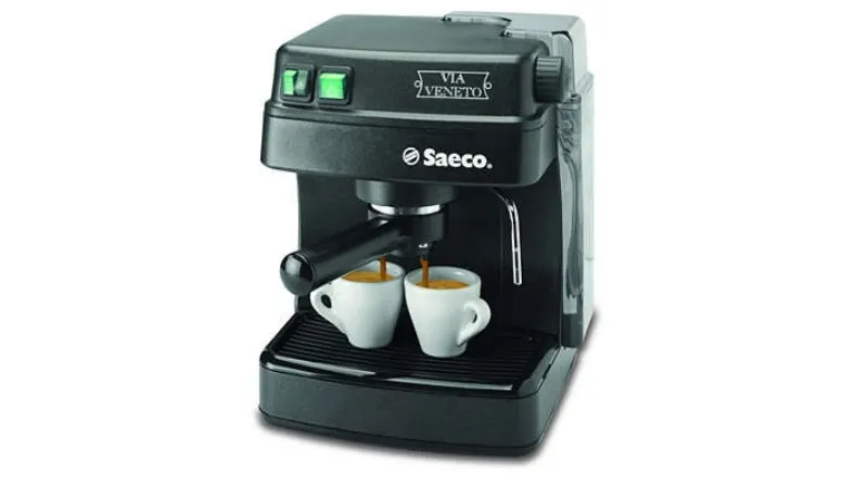 macchina caffè saeco