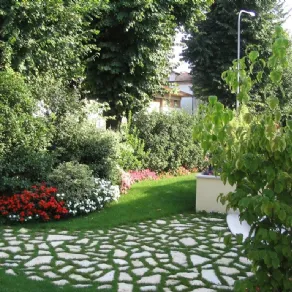 Progetti di giardini piccoli Verde Idea Progetto
