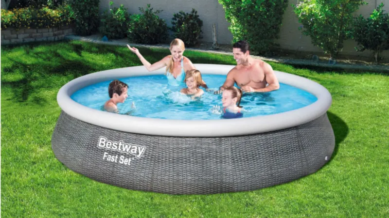 Piscina gonfiabile BESTWAY 57376 Easy