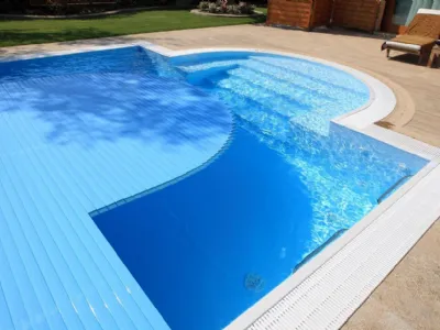 Piscina interrata