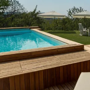 Piscine da esterno: tipologie e collocazione delle piscine per giardini