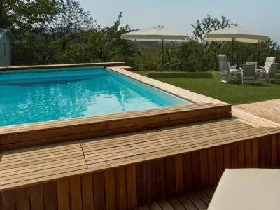 Piscine da esterno: tipologie e collocazione delle piscine per giardini