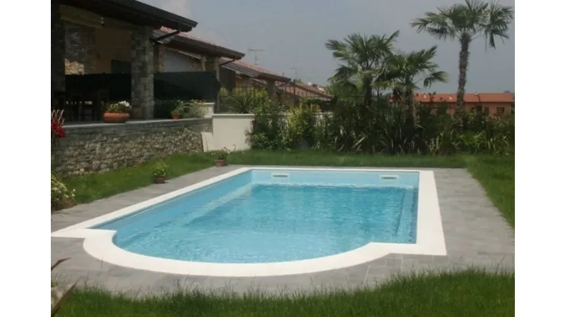 Piscina per giardino 