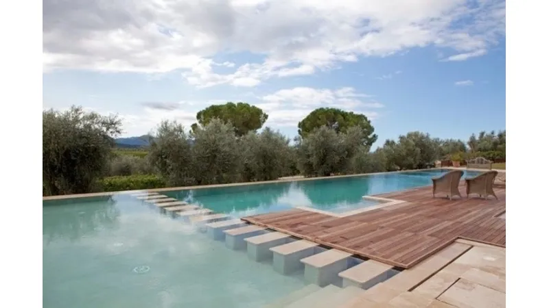 Piscine per giardini 