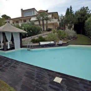 Piscina da giardino