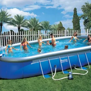 Piscine gonfiabili grandi