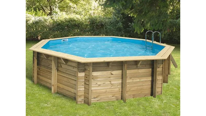 piscine in legno 