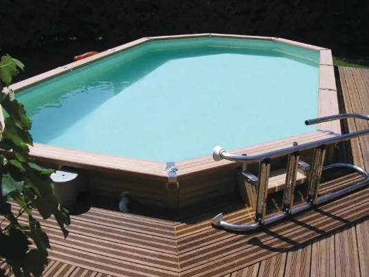 Piscine seminterrate, consigli per la scelta