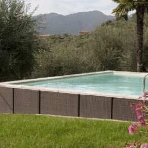 Piscine seminterrate permessi