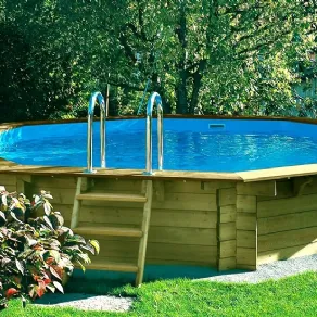 Piscine seminterrate fai da te