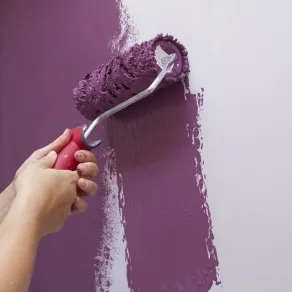 tinteggiatura parete