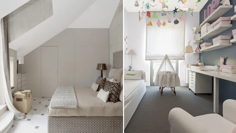 Decora le pareti con i colori pastello di Boero