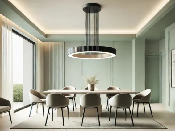 Il verde pastello secondo San Marco