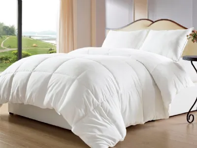 Piumini per il letto