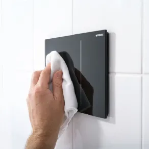 Geberit placca di comando Sigma70
