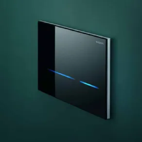 Geberit placca di comando Sigma80