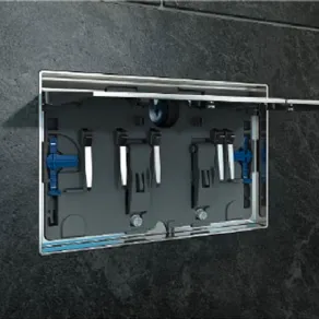 Geberit placca di comando Sigma60