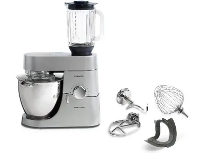Kenwood planetaria