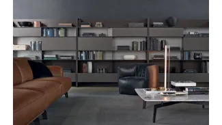 libreria poliform