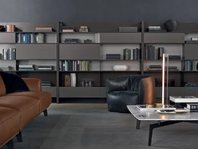 Poliform librerie di design 