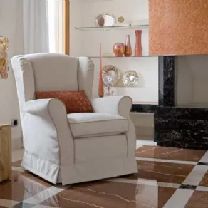 Poltrona bergere 