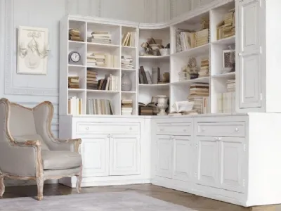 Poltrona bergere classica