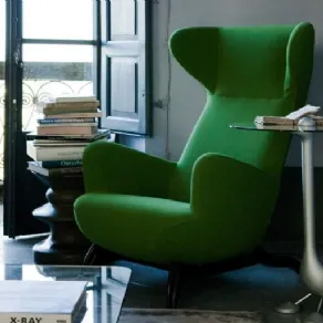 Poltrona bergere design