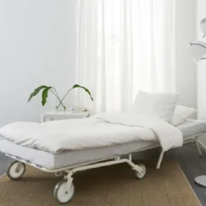 Ikea poltrona letto