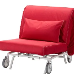 Ikea poltrone letto