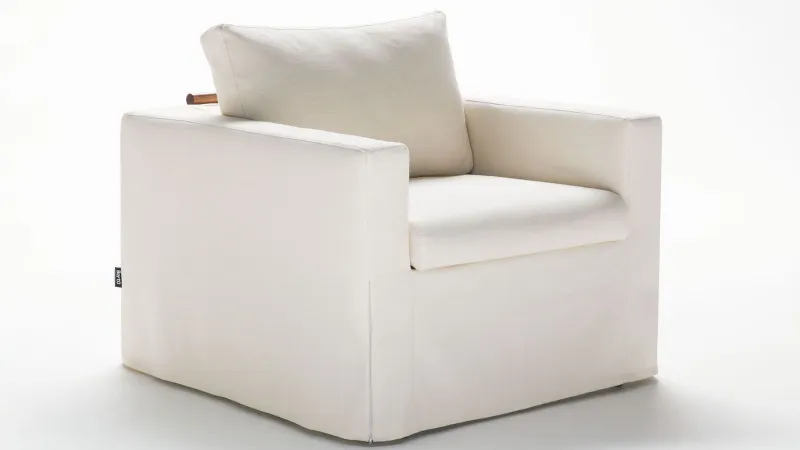 Cord, la poltrona trasformabile di Softline