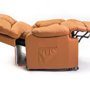 La poltrona Camel prodotta da Cecorelax