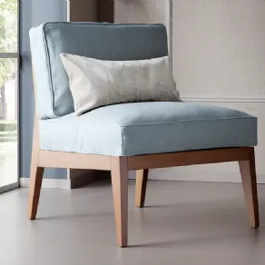 Poltroncina stile classico Venus
